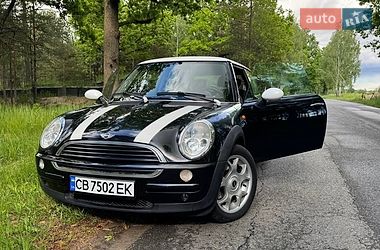 Хетчбек MINI Cooper 2001 в Корюківці