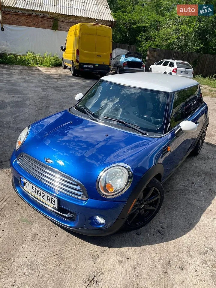 2011 MINI Cooper - мініатюра 12