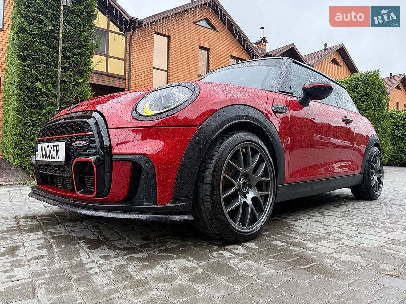 Хэтчбек MINI Cooper 2015 в Виннице