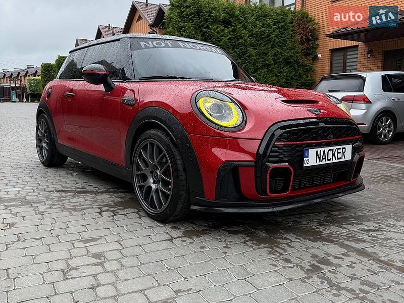 Хэтчбек MINI Cooper 2015 в Виннице