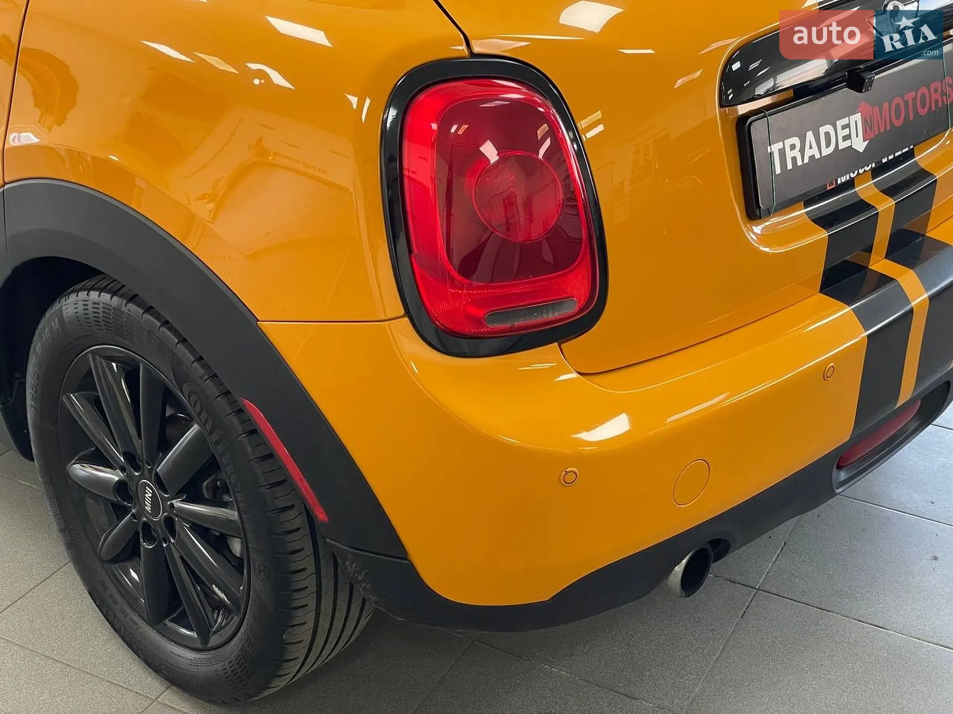2015 MINI Cooper - мініатюра 10