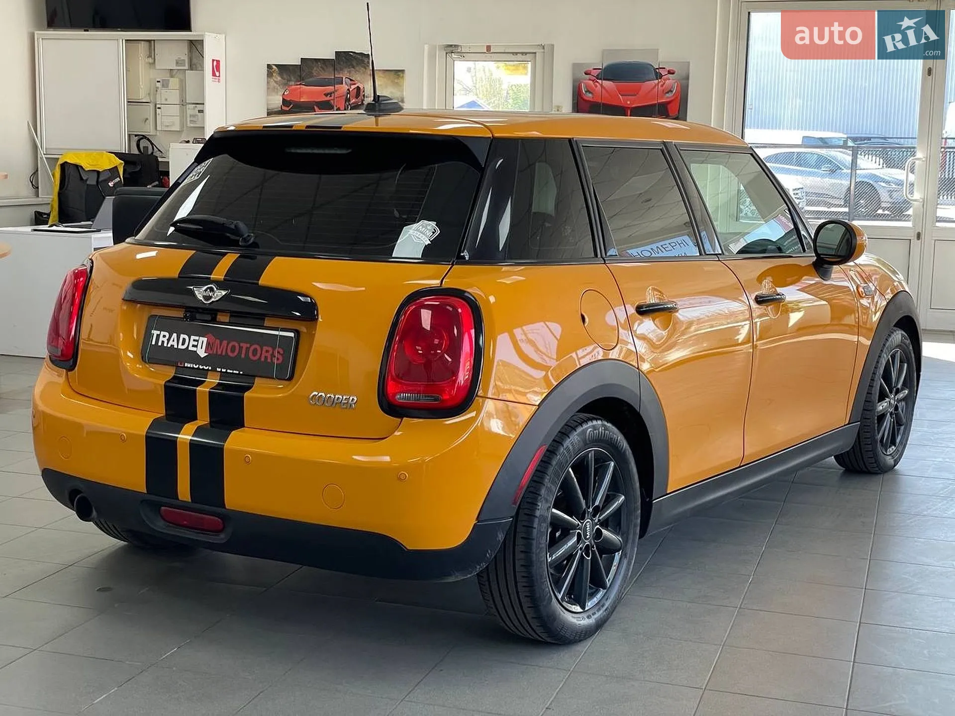 2015 MINI Cooper - мініатюра 14