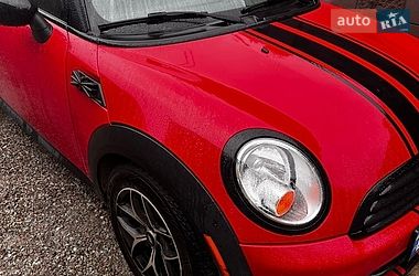 Хэтчбек MINI Cooper 2013 в Киеве