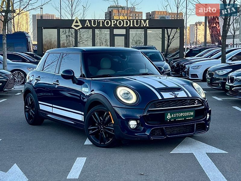 Хэтчбек MINI Cooper 2018 в Киеве фото 5 Хэтчбек MINI Cooper 2018 в Киеве