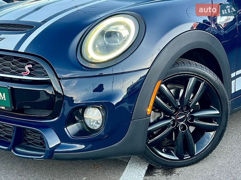 Хэтчбек MINI Cooper 2018 в Киеве фото 10 Хэтчбек MINI Cooper 2018 в Киеве