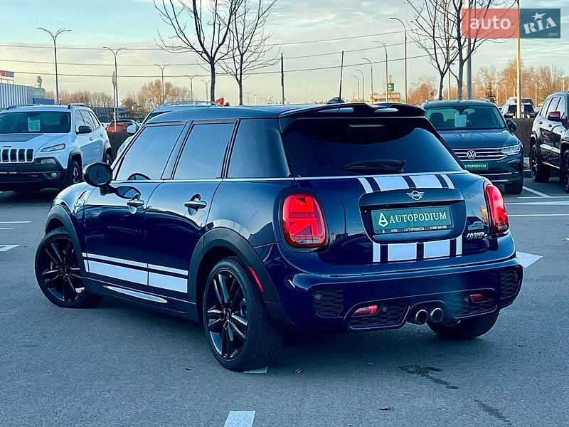 Хэтчбек MINI Cooper 2018 в Киеве фото 12 Хэтчбек MINI Cooper 2018 в Киеве