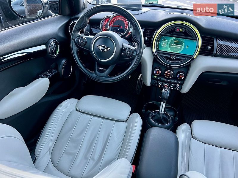 Хэтчбек MINI Cooper 2018 в Киеве фото 28 Хэтчбек MINI Cooper 2018 в Киеве