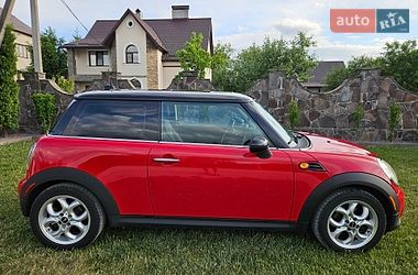 Хэтчбек MINI Cooper 2012 в Бродах