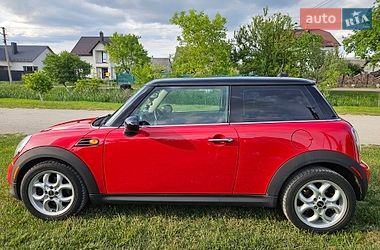 Хэтчбек MINI Cooper 2012 в Бродах