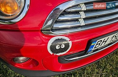 Хэтчбек MINI Cooper 2012 в Бродах