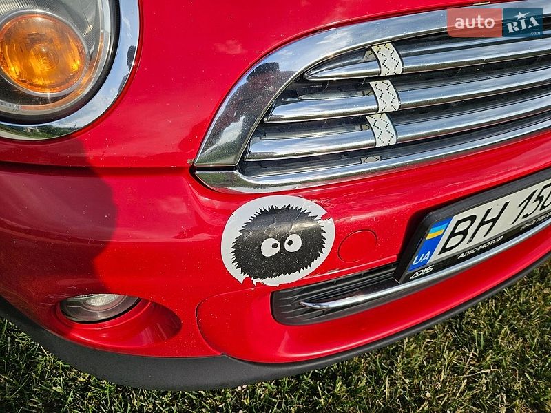 Хэтчбек MINI Cooper 2012 в Бродах