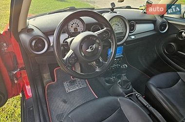 Хэтчбек MINI Cooper 2012 в Бродах