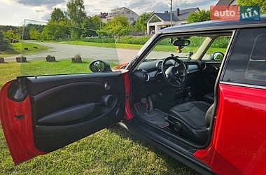 Хэтчбек MINI Cooper 2012 в Бродах