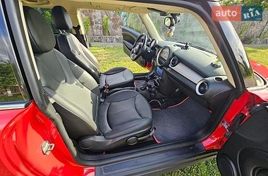 Хэтчбек MINI Cooper 2012 в Бродах