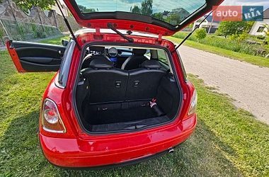Хэтчбек MINI Cooper 2012 в Бродах