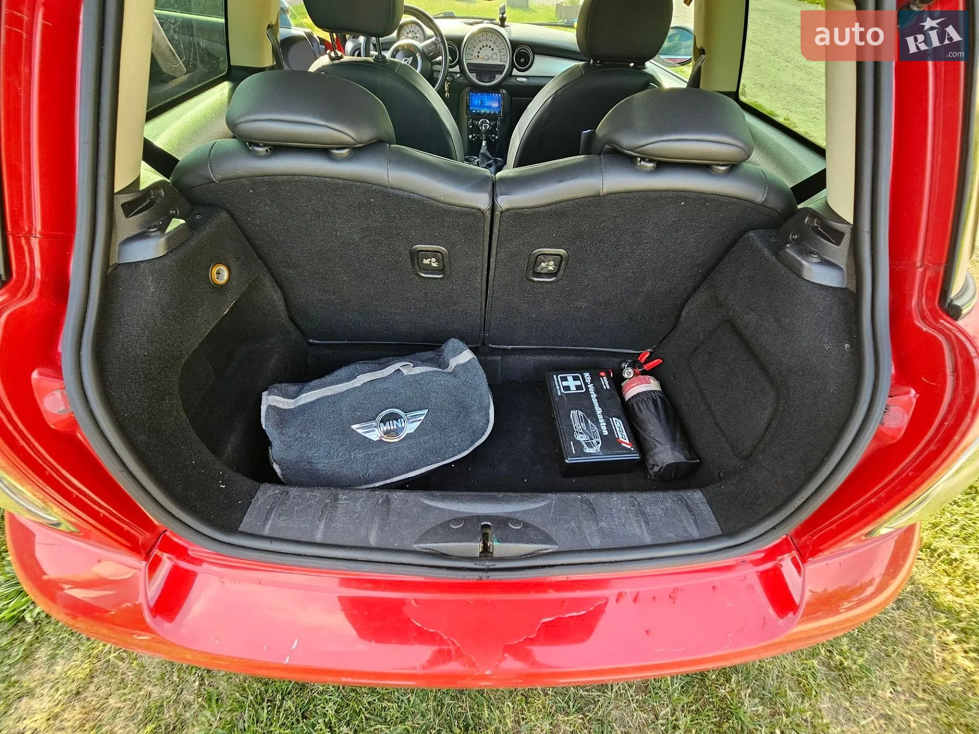 2012 MINI Cooper - мініатюра 28
