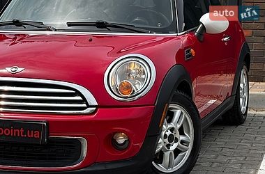 Хетчбек MINI Cooper 2011 в Білогородці