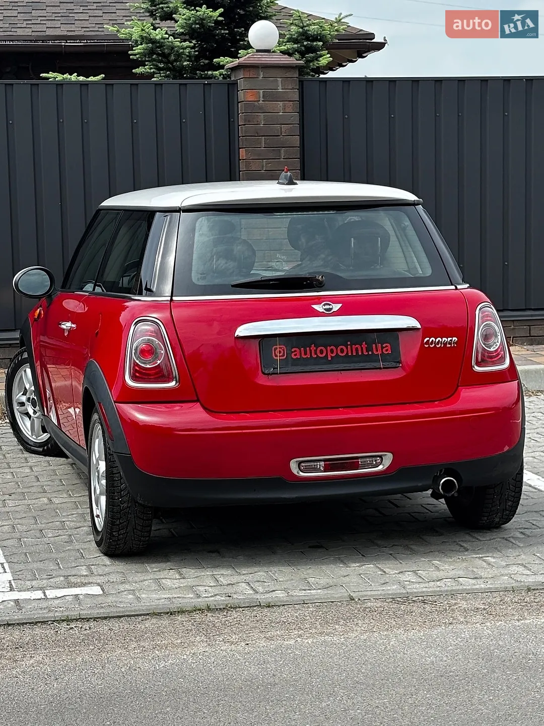 2011 MINI Cooper - мініатюра 10
