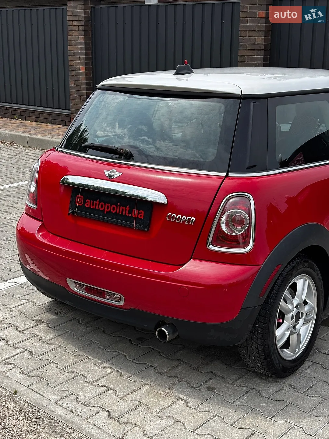 2011 MINI Cooper - мініатюра 11