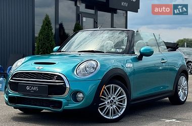 Хэтчбек MINI Cooper 2018 в Киеве