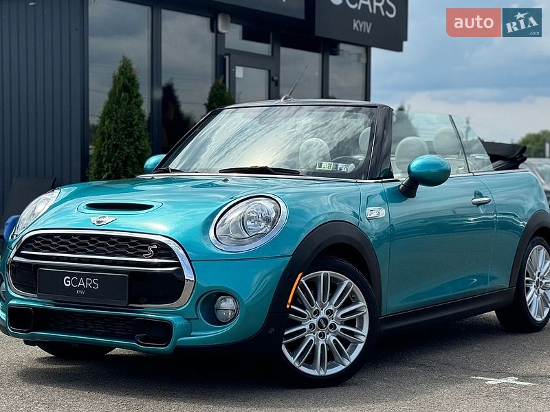 MINI Cooper 2018