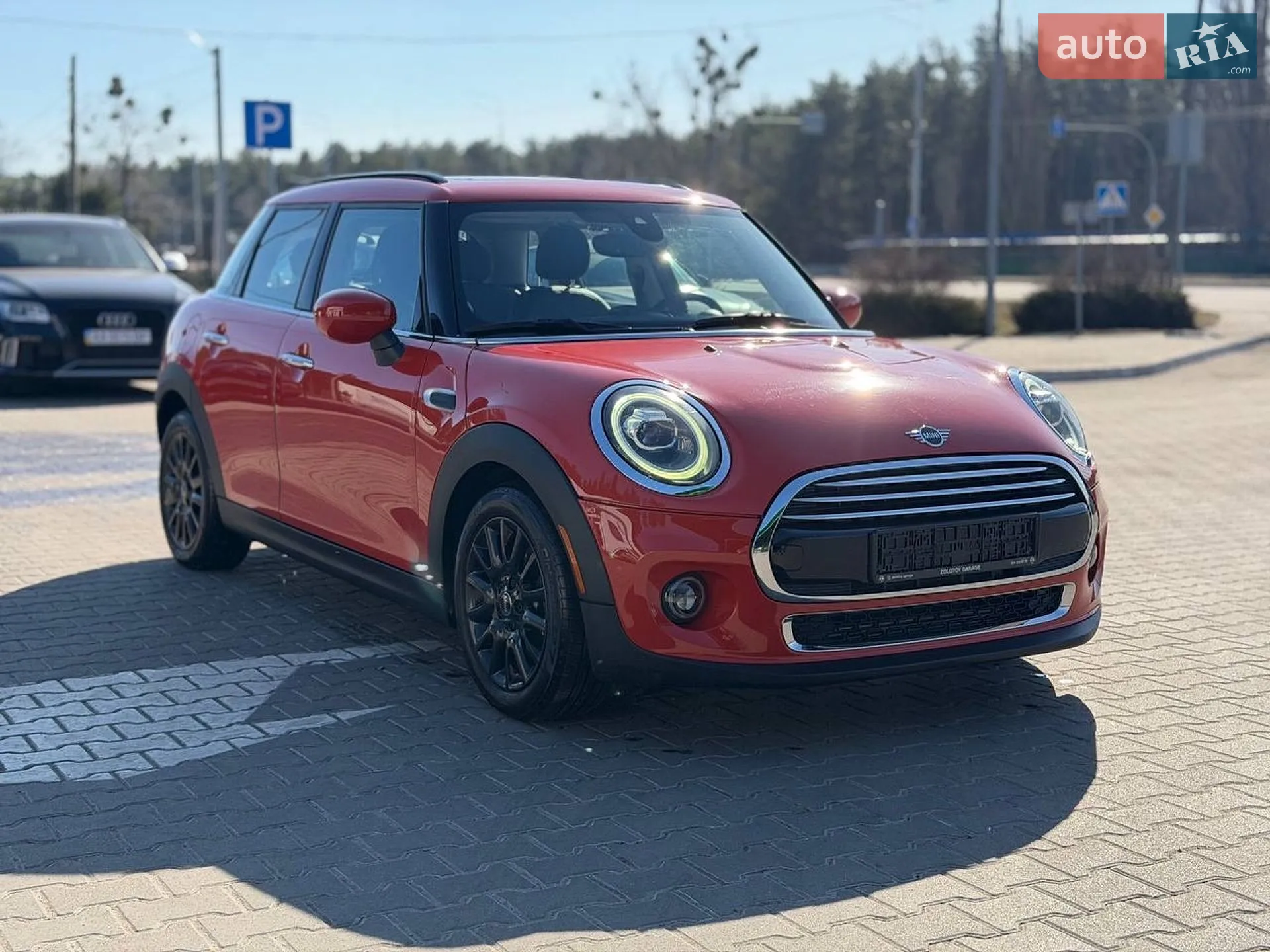 2020 MINI Cooper - мініатюра 6