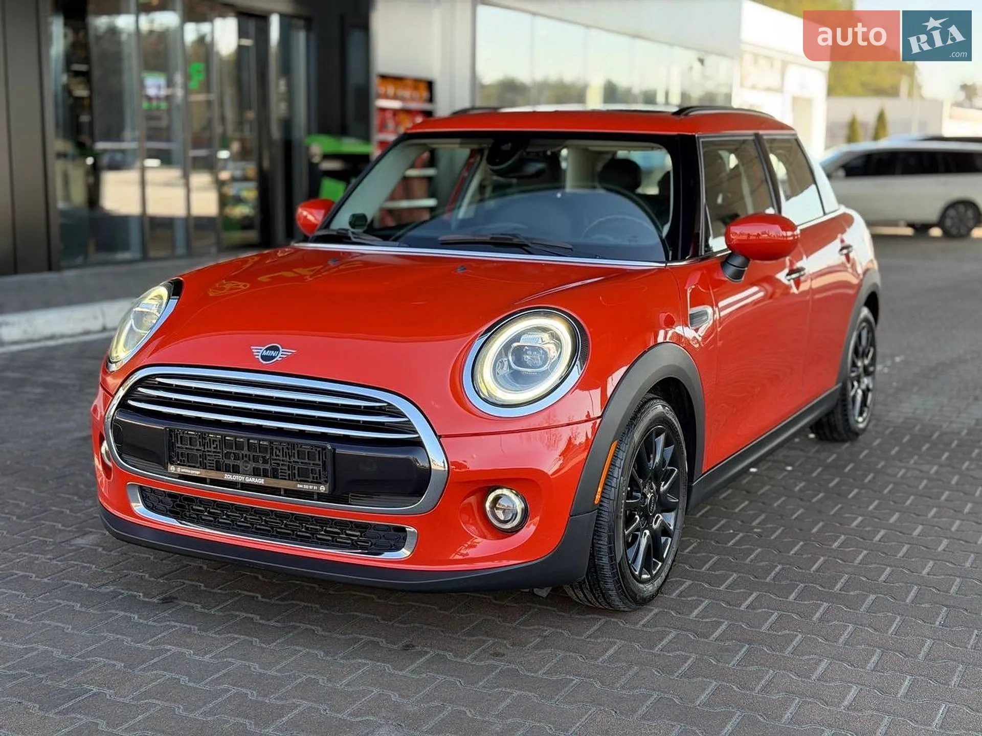 2020 MINI Cooper - мініатюра 20