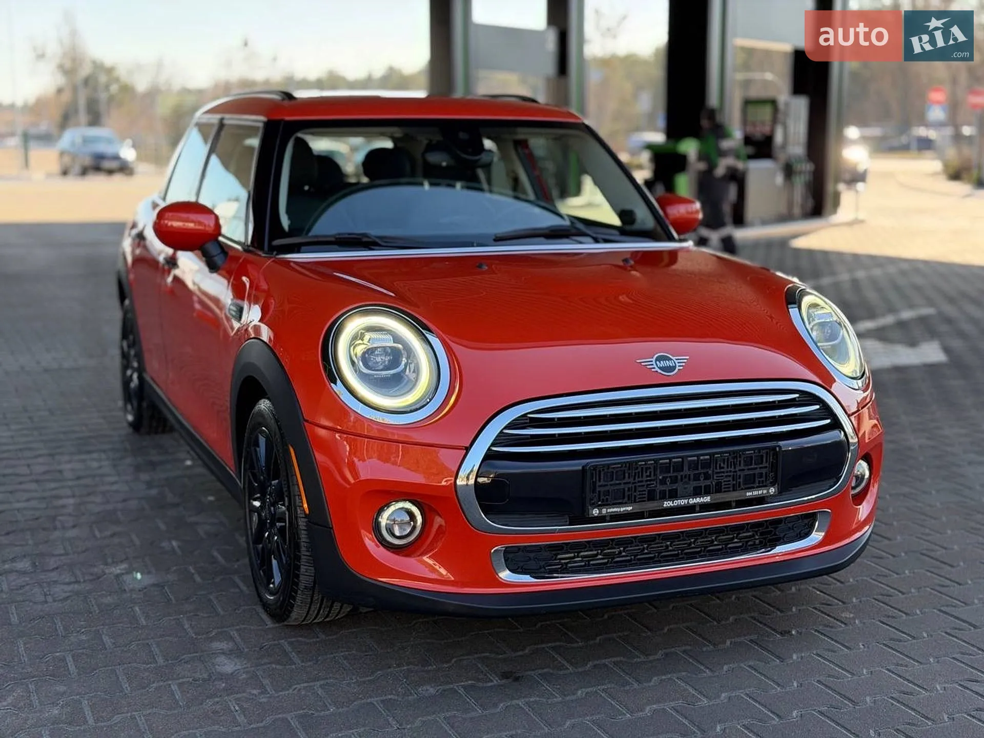 2020 MINI Cooper - мініатюра 24