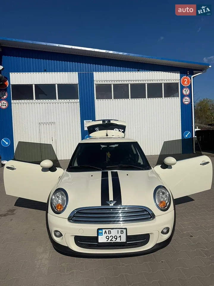 2012 MINI Cooper - мініатюра 17