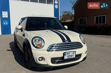 Хетчбек MINI Cooper 2013 в Вінниці