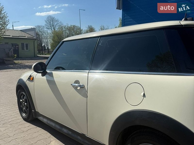 Хетчбек MINI Cooper 2013 в Вінниці