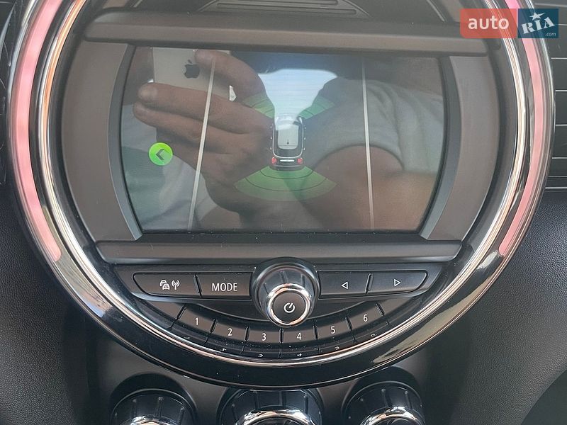 Хетчбек MINI Cooper 2018 в Києві