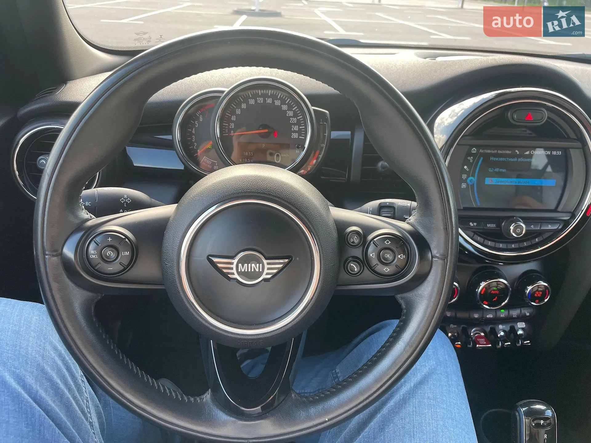 2018 MINI Cooper - мініатюра 10
