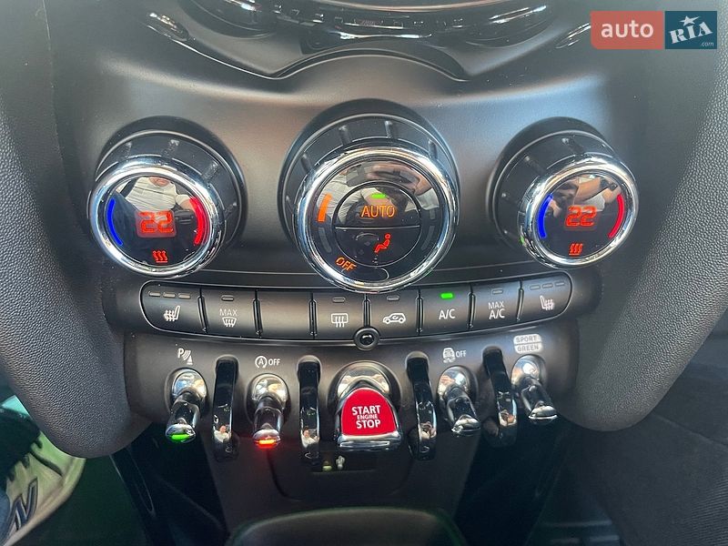 Хетчбек MINI Cooper 2018 в Києві