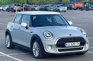 Хетчбек MINI Cooper 2018 в Києві