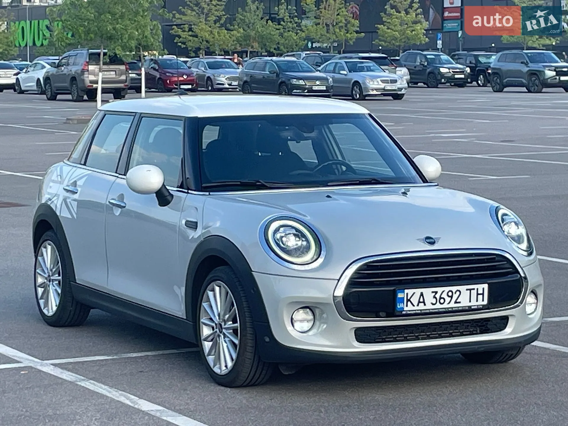 2018 MINI Cooper - мініатюра 7