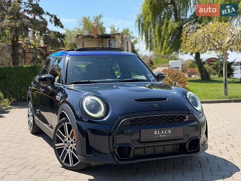 MINI Cooper 2021