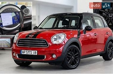 Хэтчбек MINI Cooper 2014 в Днепре