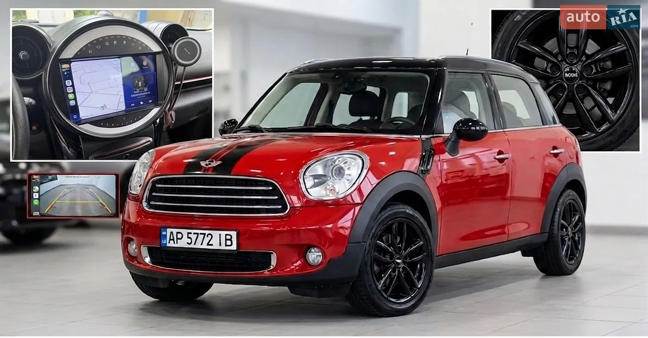 2014 MINI Cooper - мініатюра 13