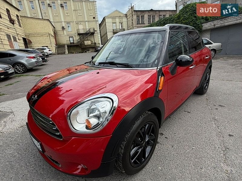 Хэтчбек MINI Cooper 2014 в Днепре