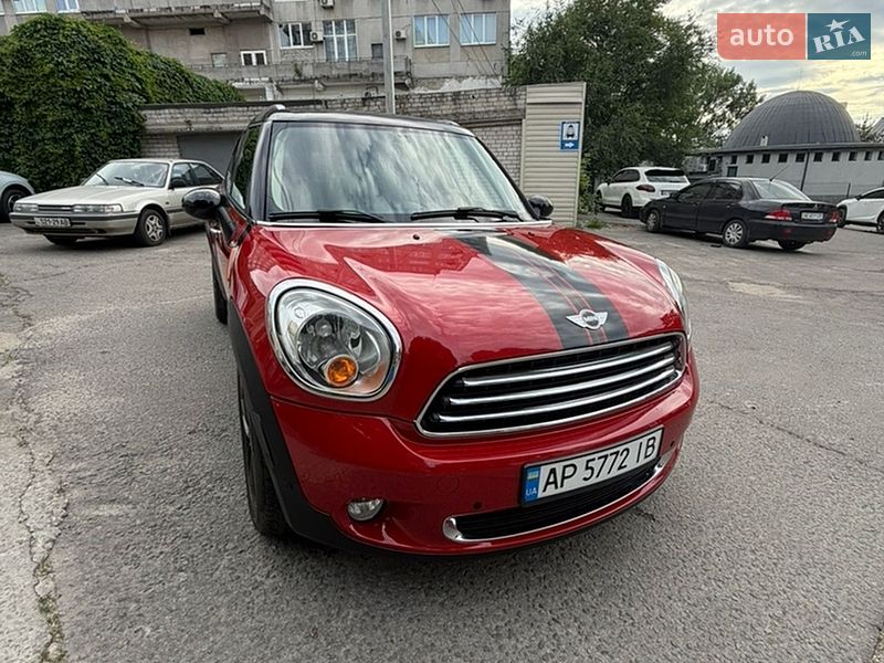Хэтчбек MINI Cooper 2014 в Днепре
