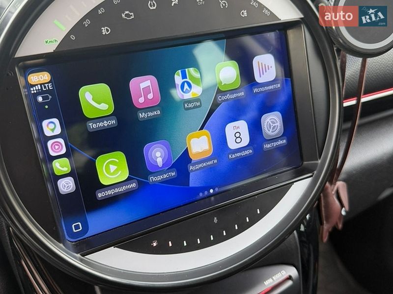 Хэтчбек MINI Cooper 2014 в Днепре