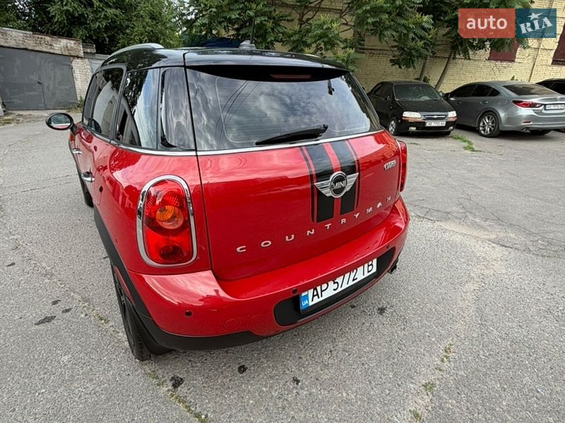 Хэтчбек MINI Cooper 2014 в Днепре