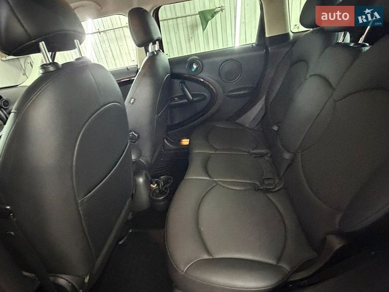 Хэтчбек MINI Cooper 2014 в Днепре