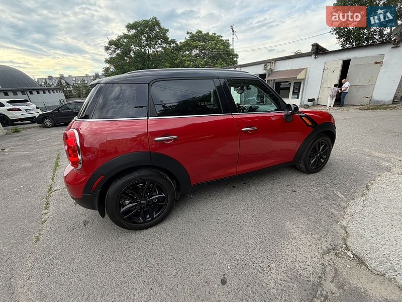 Хэтчбек MINI Cooper 2014 в Днепре