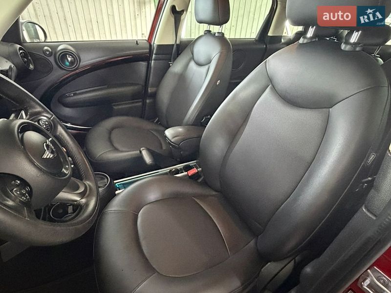 Хэтчбек MINI Cooper 2014 в Днепре