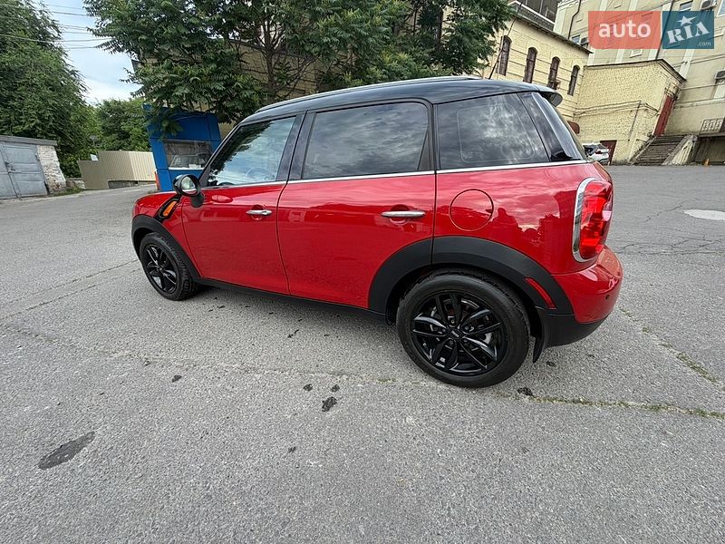 Хэтчбек MINI Cooper 2014 в Днепре