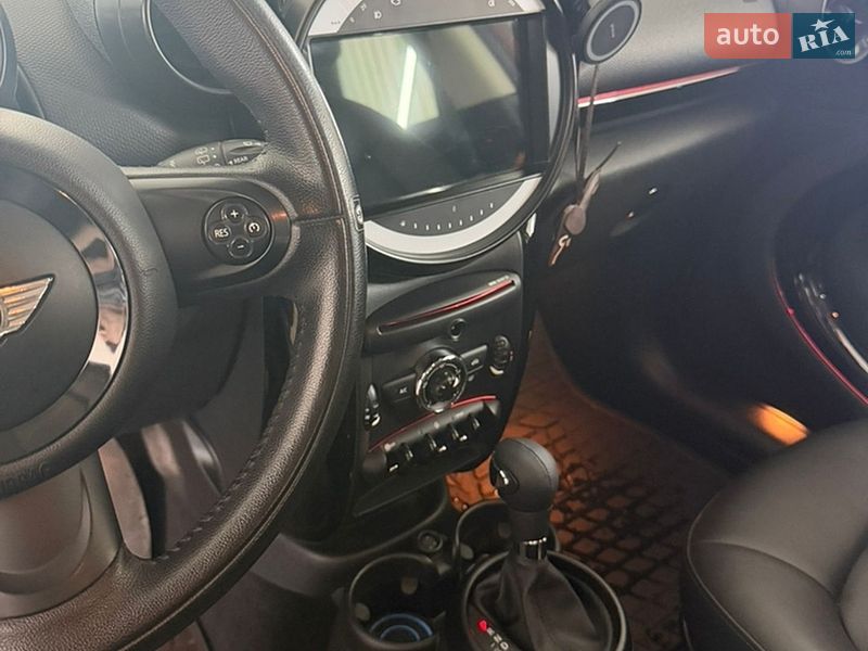 Хэтчбек MINI Cooper 2014 в Днепре