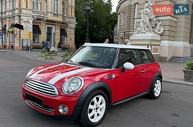 Хетчбек MINI Cooper 2010 в Одесі