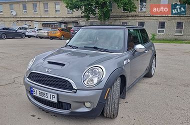 Хетчбек MINI Cooper 2009 в Кременчуці